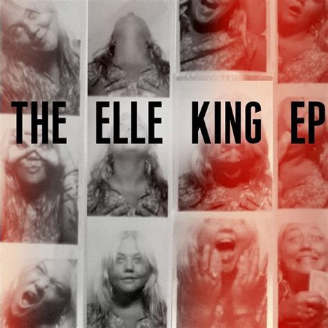 Elle King - The Elle King EP Lyrics and Tracklist | Genius