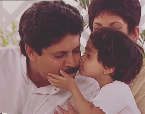 Amiya Dev: Kapil Dev Daughter Biography, Instagram, Boyfriend