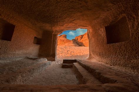 Exploring Alula, Saudi Arabia’s Lost City - Silversea