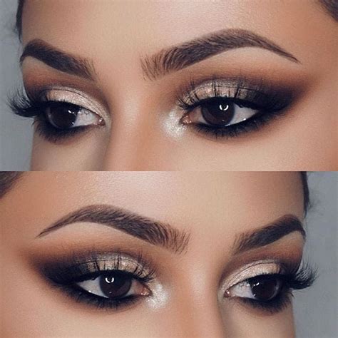 Party Eye Makeup Looks to Dazzle with Perfect Your Eyebrows | by Lisa ...