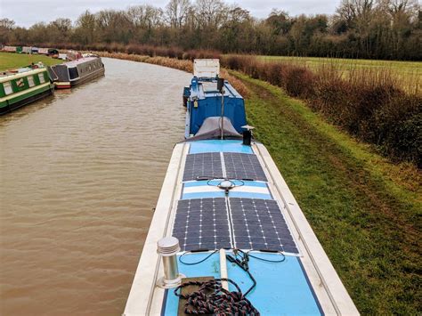 Bosworth -> Shackerstone - Continuous Cruising, Narrowboat Ashby Canal