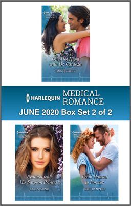 Harlequin Medical Romance June 2020 - Box Set 2 of 2 - Harlequin.com