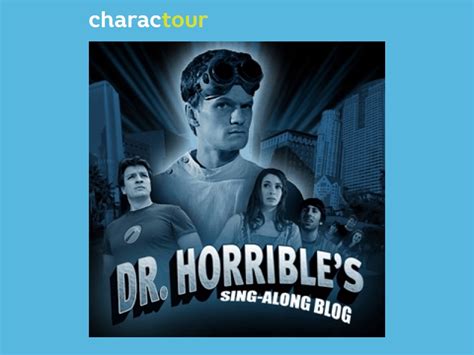 Dr. Horrible from Dr. Horrible's Sing Along Blog | CharacTour