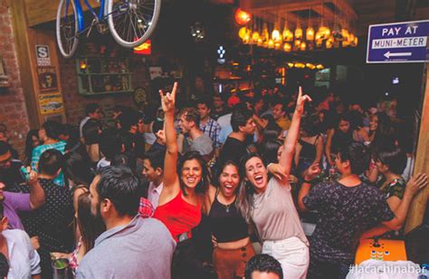 Lima Nightlife: 20 Best Bars and Nightclubs (Updated) | Jakarta100bars - Nightlife & Party Guide ...