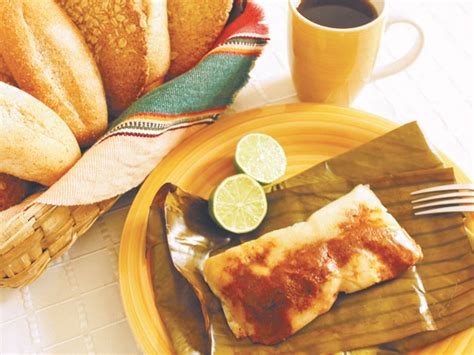 Tamales colorados guatemaltecos - El Siglo