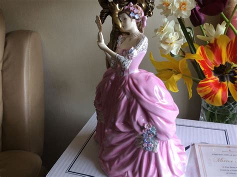 Royal Doulton Mirror Mirror Figurine | eBay | Royal doulton, Royal, Beautiful figure