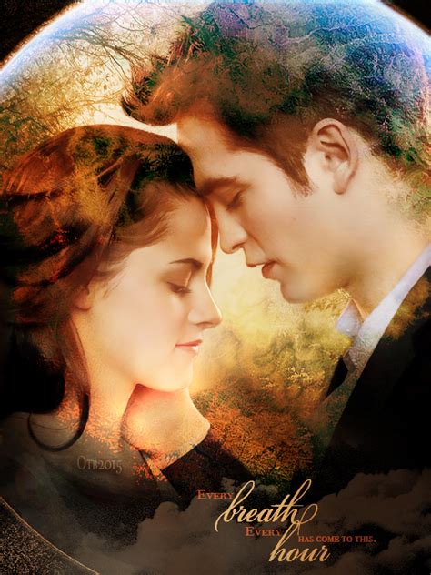 Edward and Bella - Twilight Series Photo (41538591) - Fanpop