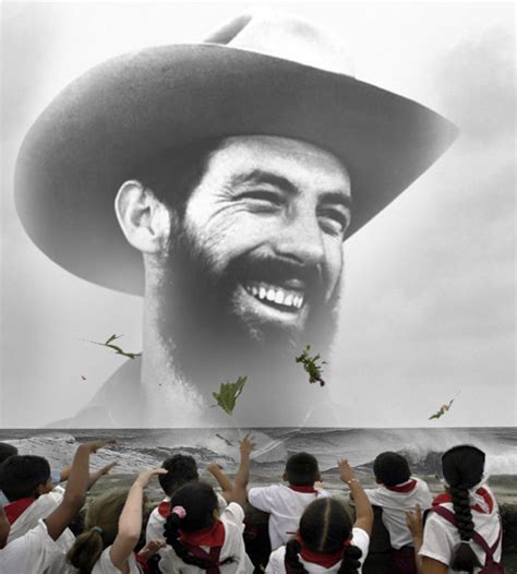 Remembering Camilo Cienfuegos -- Cuban Revolutionary Leader Lost October 28, 1959