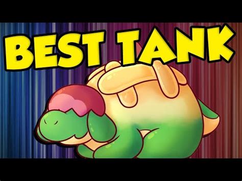 APPLETUN IS THE BEST TANK IN POKEMON SWORD AND SHIELD! Appletun Moveset - How To Use Appletun ...