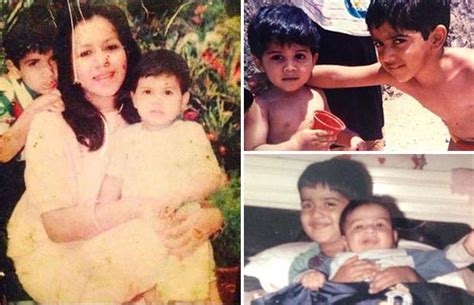 Unseen Photos Of Varun Dhawan: Childhood To College Time! - Businessofcinema.com