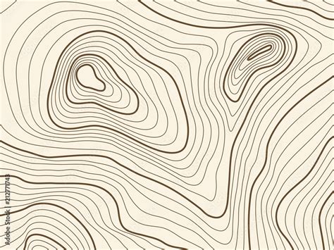 Topographic Maps Of Mountains