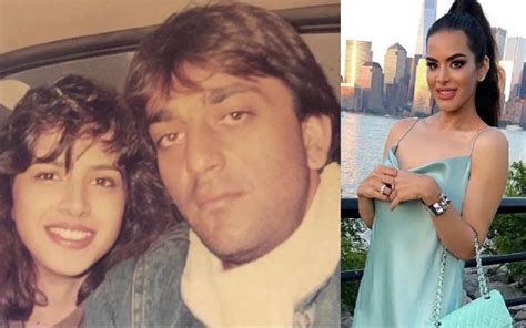 ADORABLE! Trishala Dutt Shares An Unseen Picture Of Richa Sharma And ...