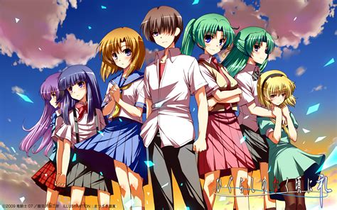 Review: Higurashi No Naku Koro Ni Kai (segunda temporada, anime)