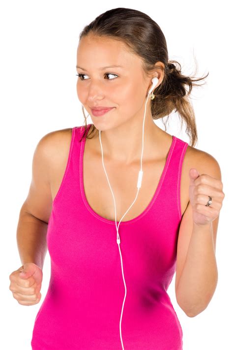 Woman Running Free Stock Photo - Public Domain Pictures