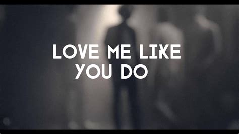 Ellie Goulding - Love me like you do (Fifty Shades Of Grey Soundtrack COVER ) - YouTube