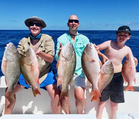 Key West Mutton Snapper Fishing