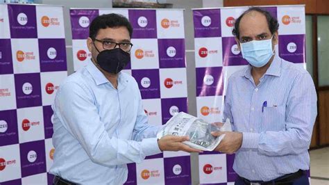 ZEE donates critical healthcare equipment to West Bengal - Exchange4media