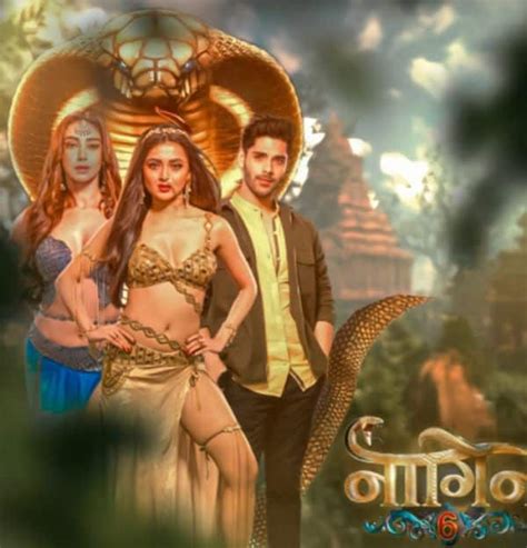 Naagin 6: Ekta Kapoor reveals the TV TRP of the first episode ...