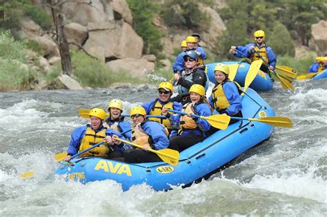 Spring Rafting Tips | Breckenridge Whitewater Rafting