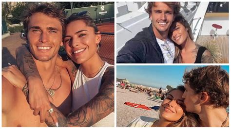 Who is Alexander Zverev Girlfriend? Know all about Sophia Thomalla