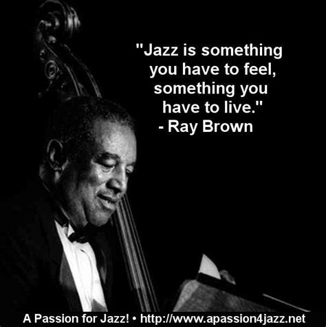 A Passion for Jazz!® (@APassion4Jazz) | Twitter | Jazz music quotes ...