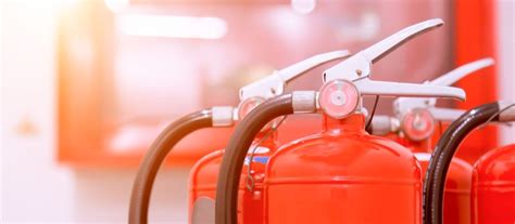 Fire Extinguisher Maintenance and Inspection: Ensuring Reliable Safety