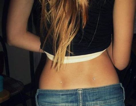 How To Get Back Dimples | Back dimple piercings, Dimple piercing, Back dimples