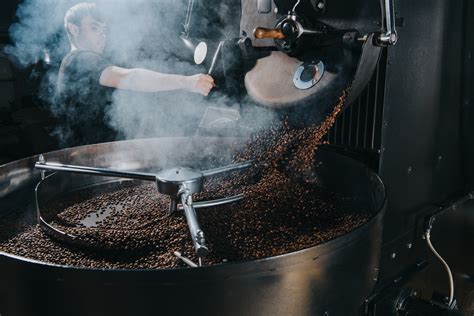 Coffee Talk: Top 5 Secrets of the Coffee Roasting Process