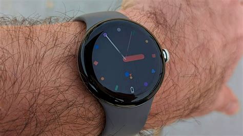 Google Pixel Watch Review: Surprisingly Convincing - SlashGear ...