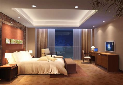 Cool Bedroom Ceiling Lights - FinetoShine