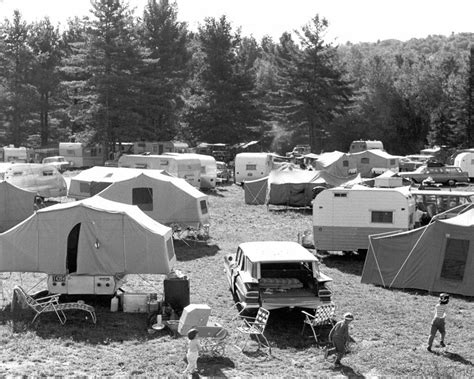 Camping. | Caption: Tent camping at the Gunstock Campground … | Flickr