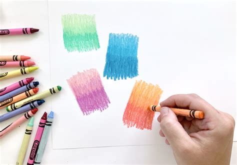 How To Blend Crayons - a-shit-go1