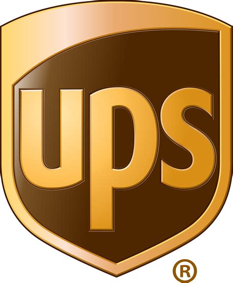 UPS United Parcel Service Logo PNG Transparent & SVG Vector - Freebie Supply