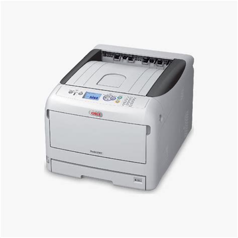 Oki Pro8432WT Digital White Toner Printer (A3 Paper) - The Magic Touch ...