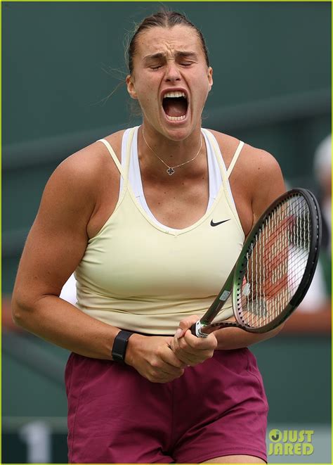 Photo: elena rybakina tennis match 2023 49 | Photo 4910755 | Just Jared