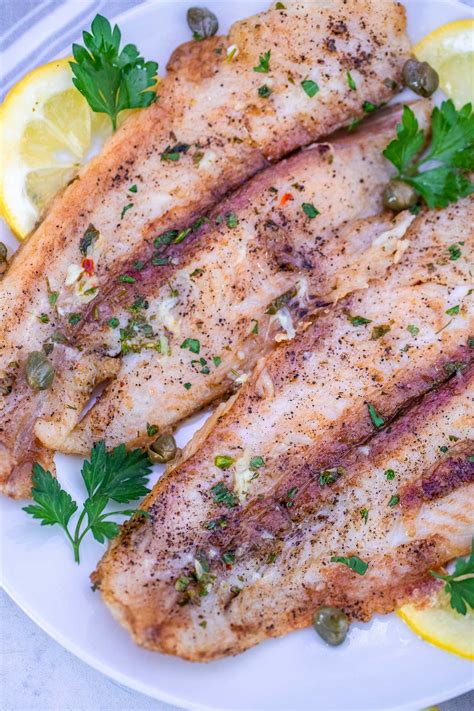 Garlic Butter Swai Fish Recipe [video] - Sweet and Savory Meals