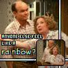Kitty feels like rainbow - That 70's Show Icon (2155425) - Fanpop