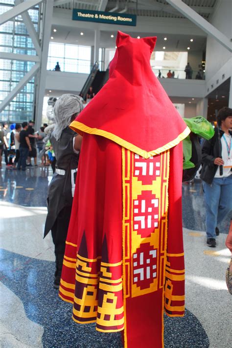 Journey Cosplay by FunnyGinMan on DeviantArt