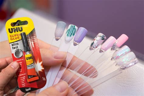 Can You Use Super Glue For Nails? [DIY Nail Glue?]