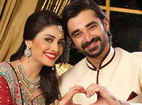 Ayeza Khan, Hamza Ali Abbasi to star in 'Jaan-e-Jahan'