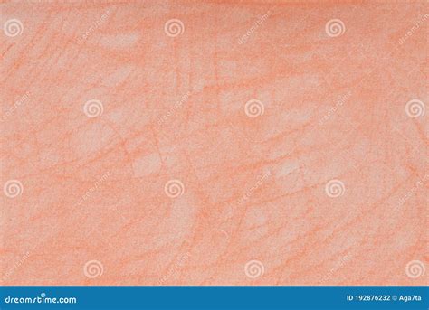 Orange Pastel Crayon Drawing Paper Background Texture Stock Photo - Image of bright, creative ...