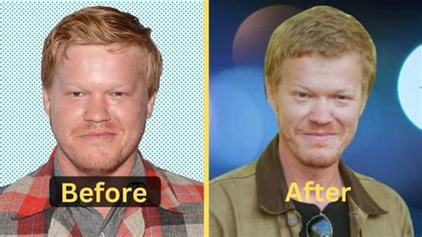 Jesse Plemons Weight Loss: Diet Plan, Workout, Surgery, Before & After - Beautiful You