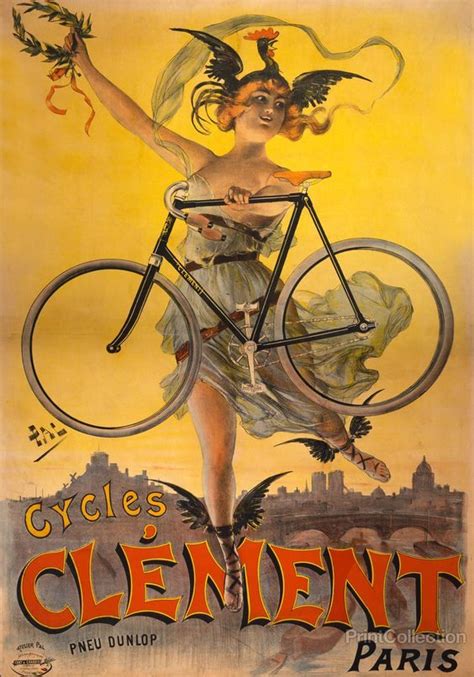 Pin by Diane Horner - Matsakis on Last Century Cycles | Cycling posters, Bike poster, Bicycle art
