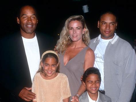 Meet O.J. Simpson's kids, including 2 with Nicole Brown