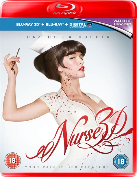 NURSE 3D: Film Review - THE HORROR ENTERTAINMENT MAGAZINE