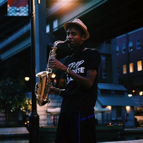 Masego's Cooking in the Jazz Bando: Get Familiar with Trap House Jazz ...