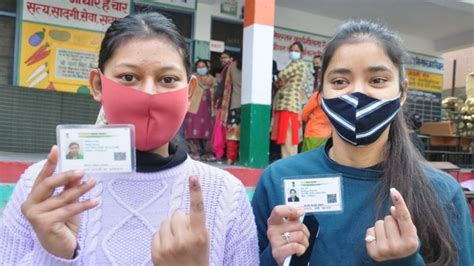 Election Commission of India launches digital voter ID card