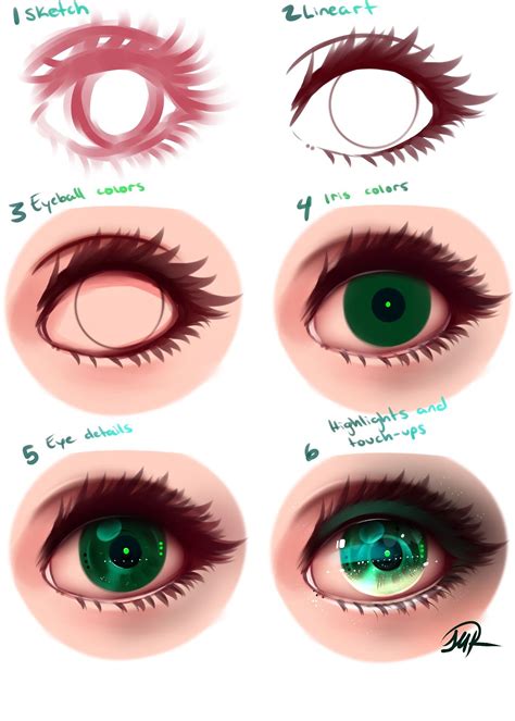 92 How To Draw Eyes Anime Art | Meme Image