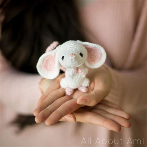 Toys Amigurumi Ratcrochet toy mouse Toys & Games etna.com.pe