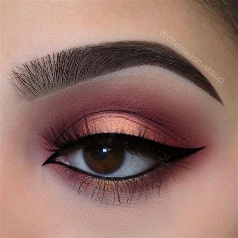 Instagram post by Beautybychelsea • Jan 11, 2017 at 1:53am UTC | Makeup, Eyeshadow makeup, Eye ...